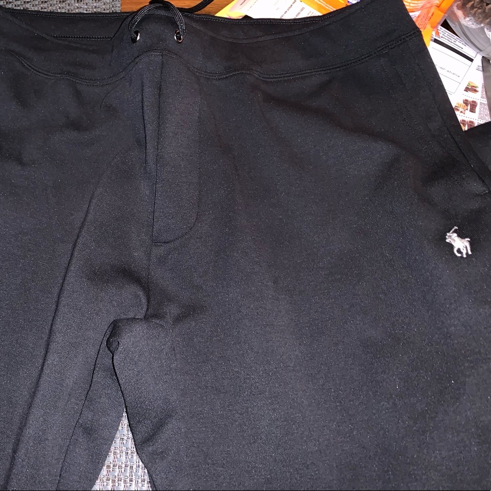 Polo track suit